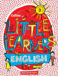 Title: Collins Little Learners - Literacy_UKG, Author: Rani T