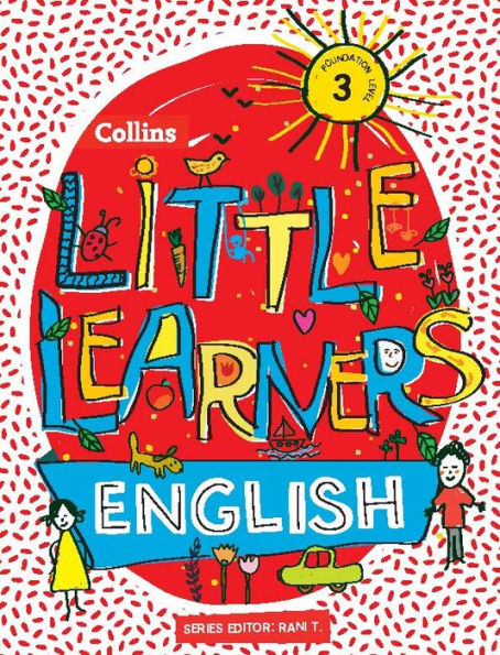 Collins Little Learners - Literacy_UKG