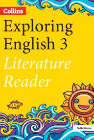 Title: Exploring English Literature Reader 3, Author: Smita Sharma