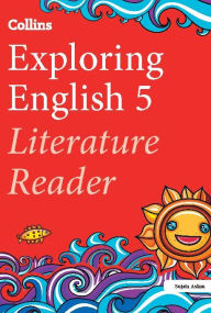 Title: Exploring English Literature Reader 5, Author: Sujata Aslam