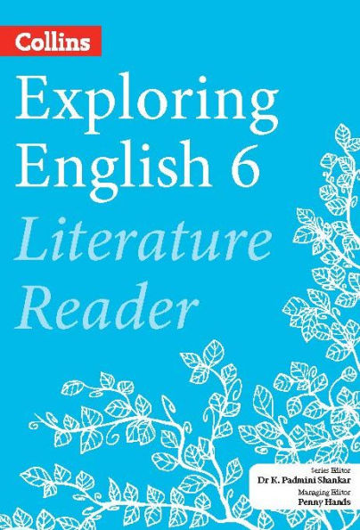 Exploring English Literature Reader 6