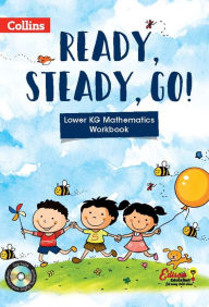 Title: Ready, Steady and Go-UKG English C, Author: Edison Education