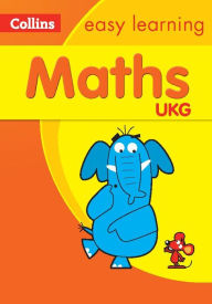 Title: Easy Learning UKG Maths, Author: Collins Learning