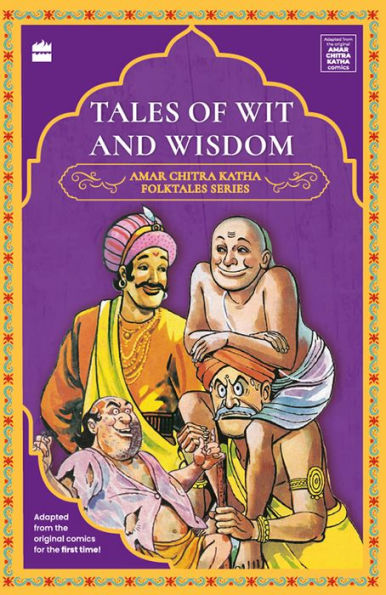 Tales Of Wit And Wisdom