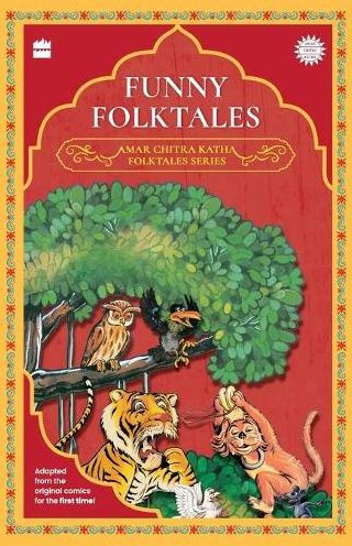 Funny Folktales (A Chapter Book)