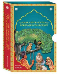 Title: Amar Chitra Katha Folktales Collection, Author: Christopher Baretto