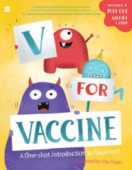 Title: V for Vaccine: A One-shot Introduction to Vaccines!, Author: HarperCollins India