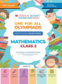 Oswaal One For All Olympiad Previous Years' Solved Papers, Class-2 Mathematics Book (For 2022-23 Exam)