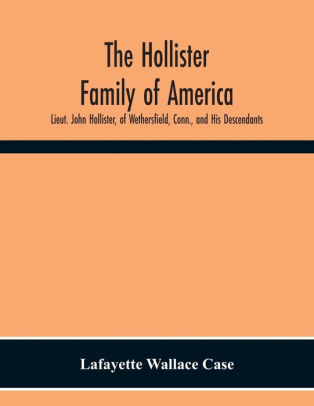 the hollister family