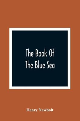 The Book Of Blue Sea