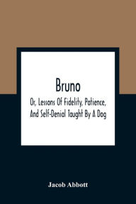 Title: Bruno; Or, Lessons Of Fidelity, Patience, And Self-Denial Taught By A Dog, Author: Jacob Abbott