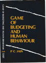 Game of Budgeting and Human Behaviour
