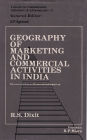 Geography of Marketing and Commercial Activities in India: Documentation on Research Information