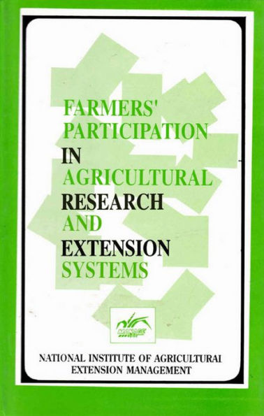 research proposal on agricultural extension