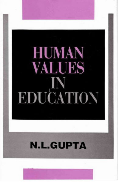 Human Values in Education
