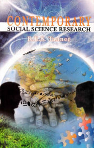 Title: Contemporary Social Science Research: An Evaluation of National and Non-National Countributions, Author: R. E.S. Tanner