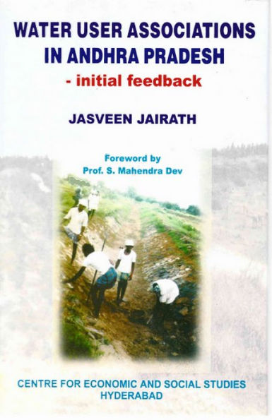 Water User Associations in Andhra Pradesh: Initial Feedback