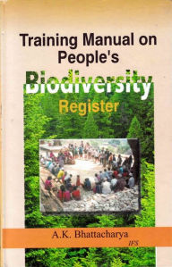 Title: Training Manual on People's Biodiversity Register 