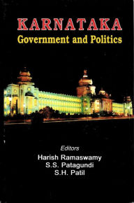 Title: Karnataka Government and Politics, Author: Harish Ramaswamy