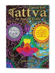 Title: Tattva: An Aspect of Reality: Spiritual Colouring Book (Giant Book), Author: Anaida Parvaneh