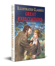 Title: Great Expectations, Author: Charles Dickens