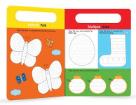 Alternative view 4 of My Big Wipe And Clean Book of Pen Control for Kids: Line Tracing And Patterns