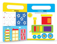 Alternative view 5 of My Big Wipe And Clean Book of Pen Control for Kids: Line Tracing And Patterns