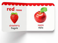 Alternative view 13 of My First English-Italiano Learning Library (la mia prima biblioteca delle parole Inglese-Italiano): Boxset of 10 English - Italian Board Books