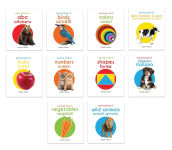 Alternative view 9 of My First English-Italiano Learning Library (la mia prima biblioteca delle parole Inglese-Italiano): Boxset of 10 English - Italian Board Books