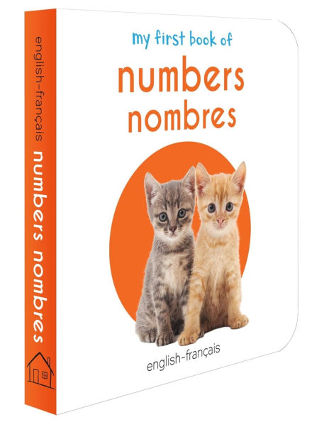 My First English-Francais Learning Library (Ma premiere bibliotheque bilingue anglais-francais): Boxset of 10 English