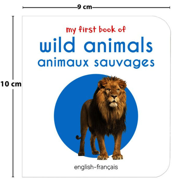 My First English-Fran ais Learning Library (Ma premi re biblioth que bilingue anglais-fran ais): Boxset of 10 English