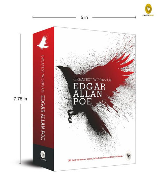 Greatest Works of Edgar Allan Poe