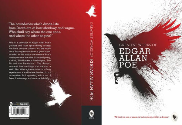 Greatest Works of Edgar Allan Poe