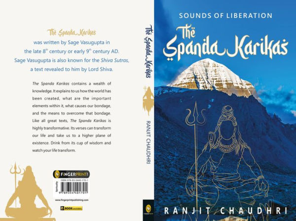 Sounds of Liberation: The Spanda Karikas