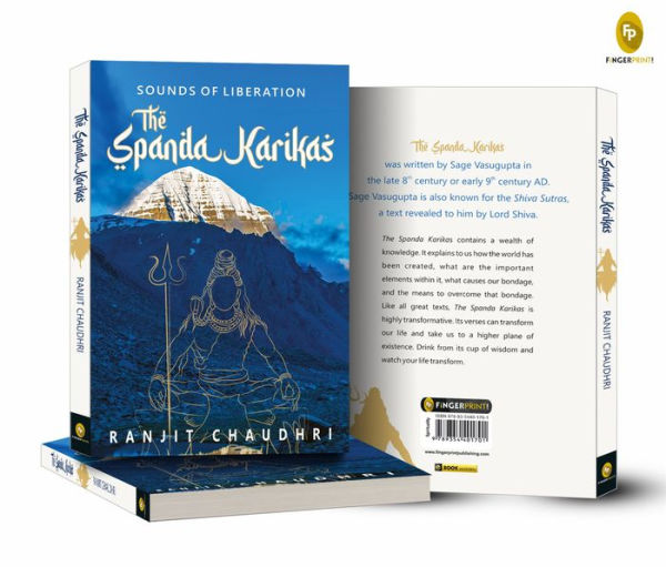 Sounds of Liberation: The Spanda Karikas