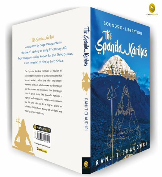 Sounds of Liberation: The Spanda Karikas