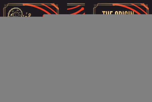 The Origin of Species: Deluxe Hardbound Edition