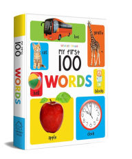 Title: My First 100 Words, Author: Wonder House Books