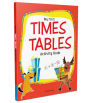 My First Times Tables Activity Book: Multiplication Tables From 1:20: Fun and Easy Math Activities for Children