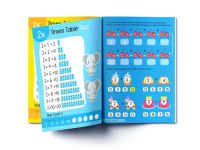 Alternative view 4 of My First Times Tables Activity Book: Multiplication Tables From 1:20: Fun and Easy Math Activities for Children
