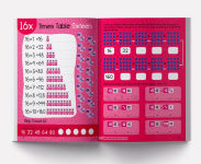 Alternative view 6 of My First Times Tables Activity Book: Multiplication Tables From 1:20: Fun and Easy Math Activities for Children