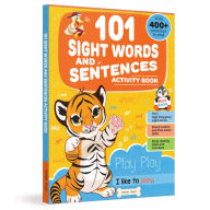Title: 101 Sight Words And Sentence (With 400+ Sentences To Read), Author: Wonder House Books