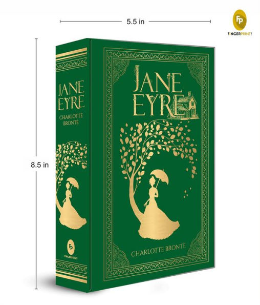 Jane Eyre (Deluxe Hardbound Edition)