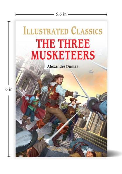 The Three Musketeers for Kids