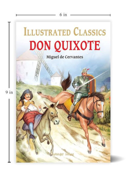 Don Quixote for Kids