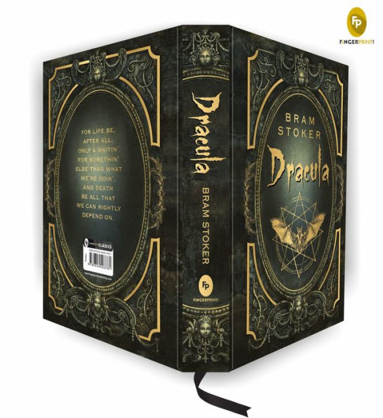 Dracula (Deluxe Hardbound Edition)