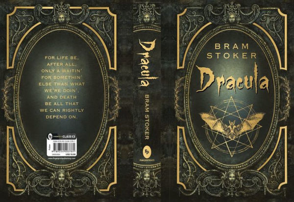 Dracula (Deluxe Hardbound Edition)