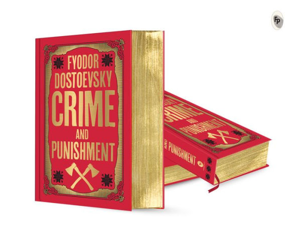 Crime and Punishment: Deluxe Hardbound Edition