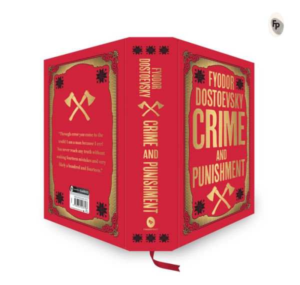 Crime and Punishment: Deluxe Hardbound Edition