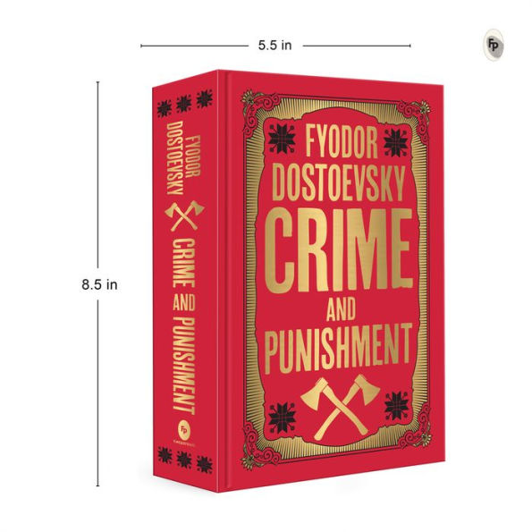 Crime and Punishment: Deluxe Hardbound Edition